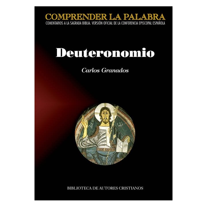 DEUTERONOMIO COMPRENDER LA PALABRA