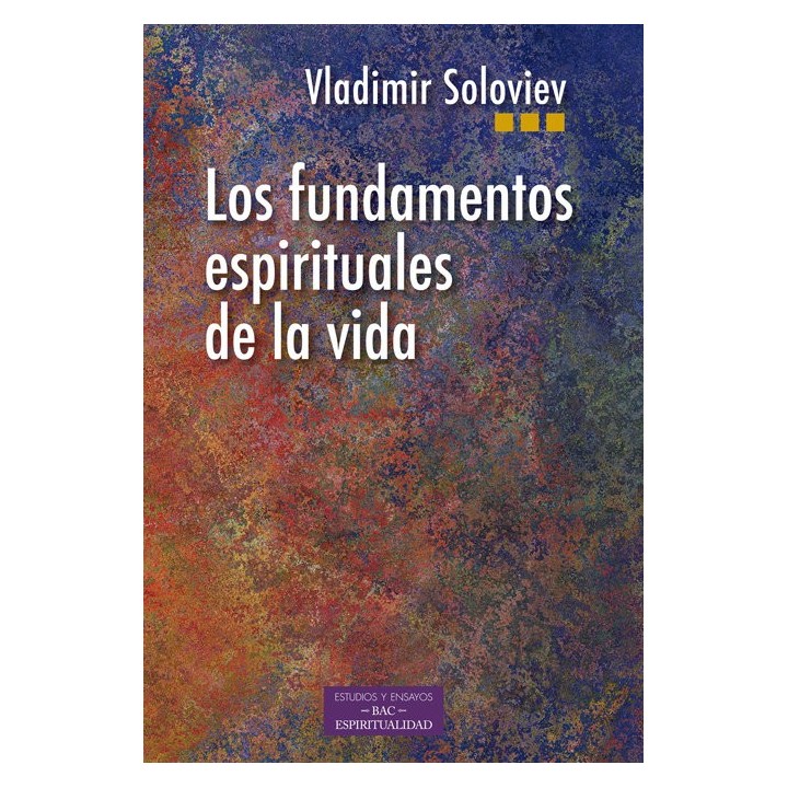 FUNDAMENTOS ESPIRITUALES DE LA VIDA,LOS