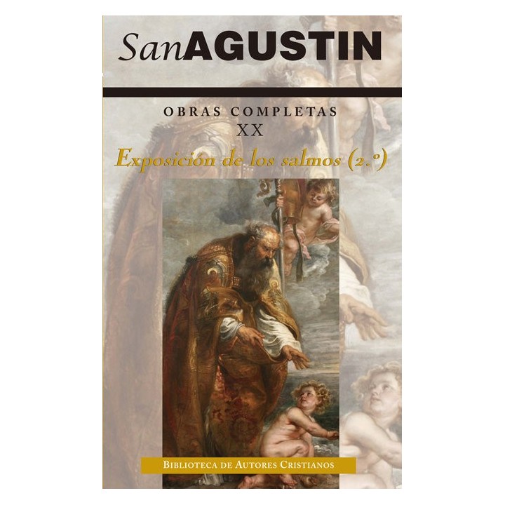 OBRAS COMPLETAS DE SAN AGUSTIN XX: EXPOSICION DE LOS SALMO