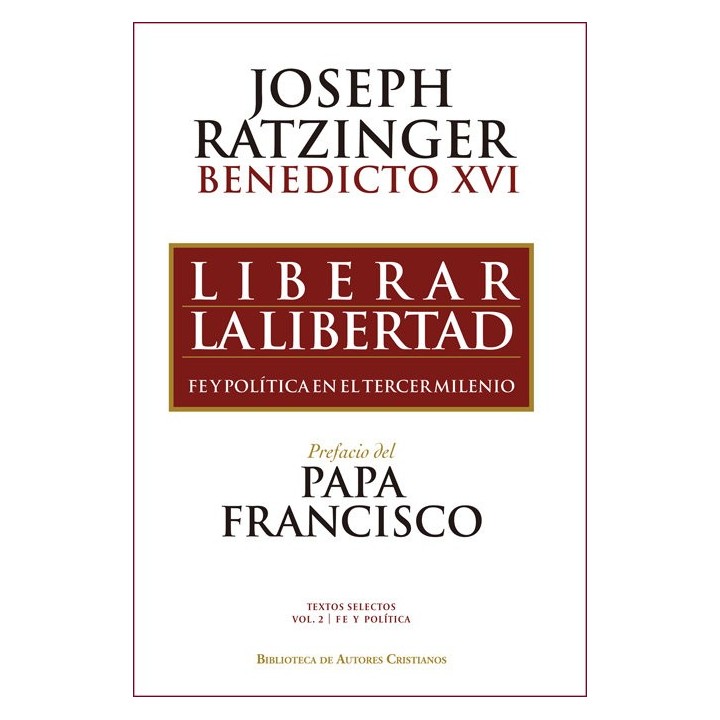 LIBERAR LA LIBERTAD FE Y POLITICA EN EL TERCER MILENIO