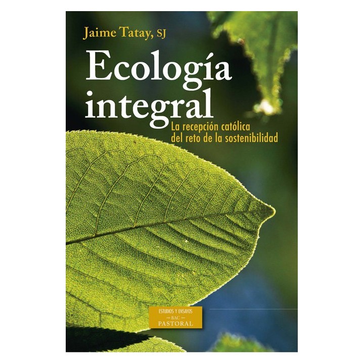 ECOLOGIA INTEGRAL