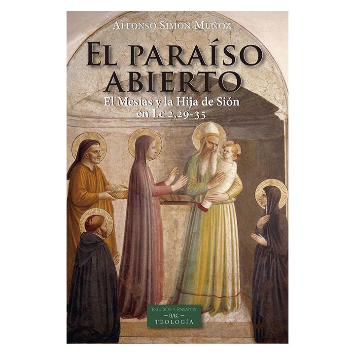PARAISO ABIERTO EL MESIAS Y LA HIJA DE SION EN LC 2.29 35