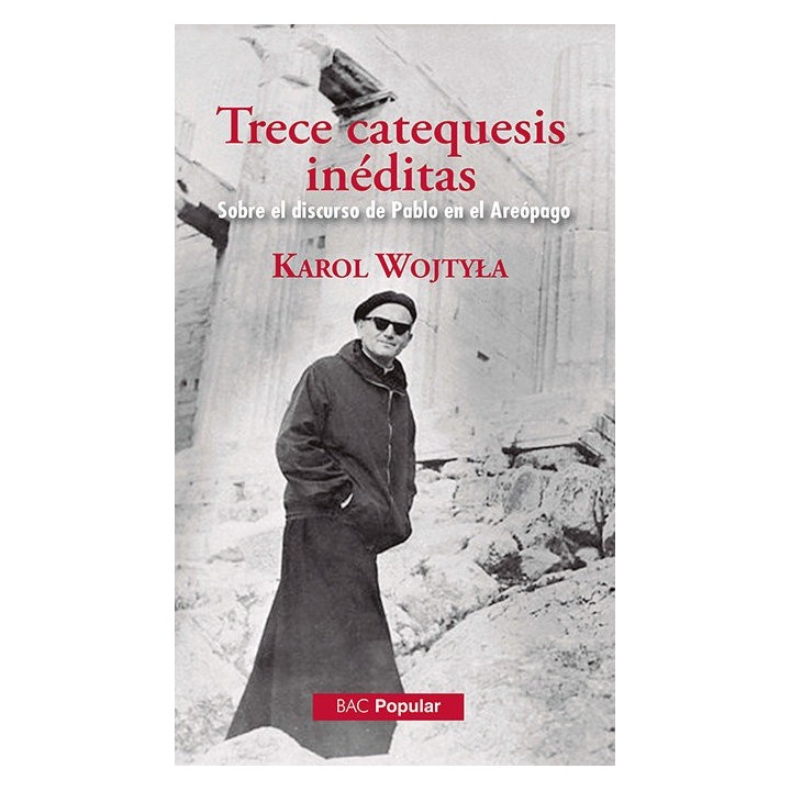 TRECE CATEQUESIS INEDITAS