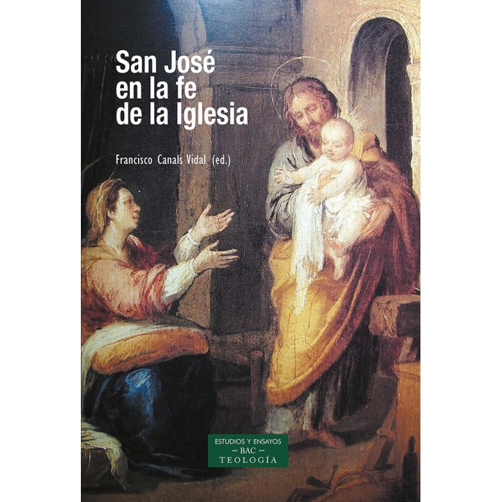 SAN JOSE EN LA FE DE LA IGLESIA ANTOLOGIA DE TEXTOS