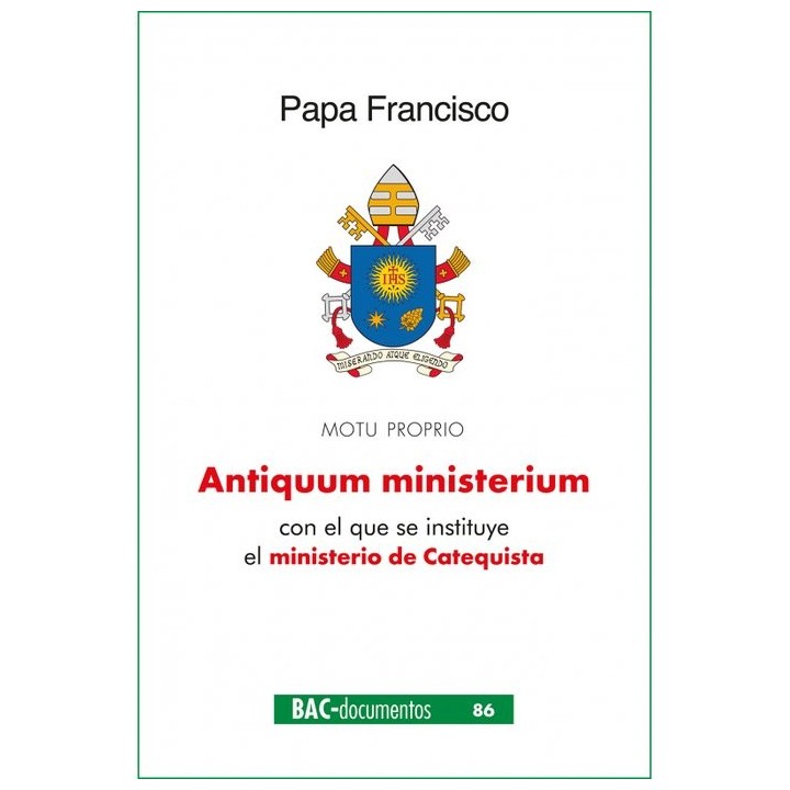 ANTIQUUM MINISTERIUM