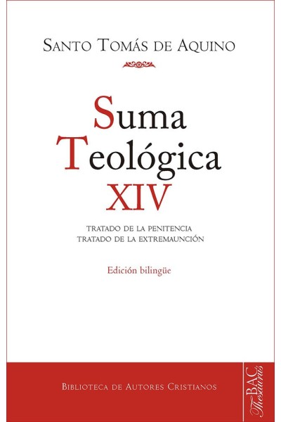 SUMA TEOLOGICA XIV 3 Q 84 90 SUP Q 1 33