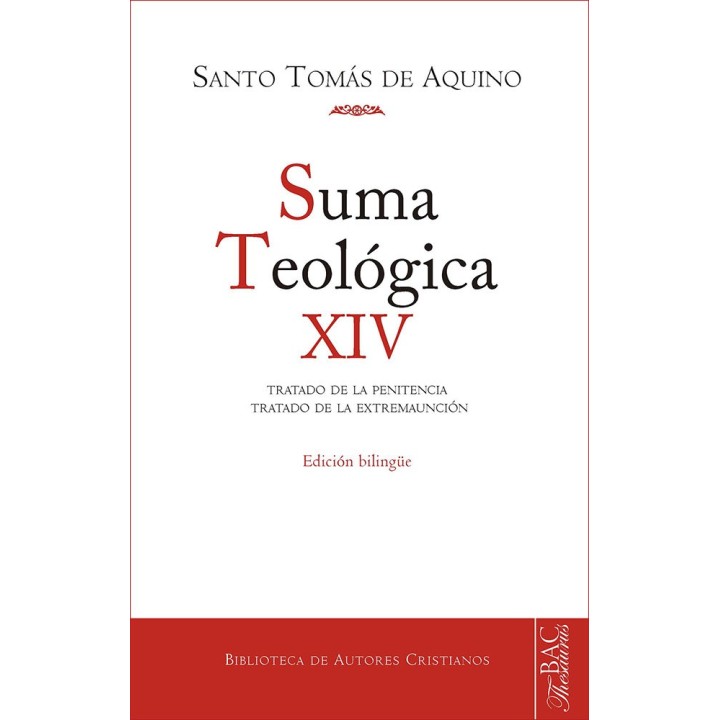 SUMA TEOLOGICA XIV 3 Q 84 90 SUP Q 1 33