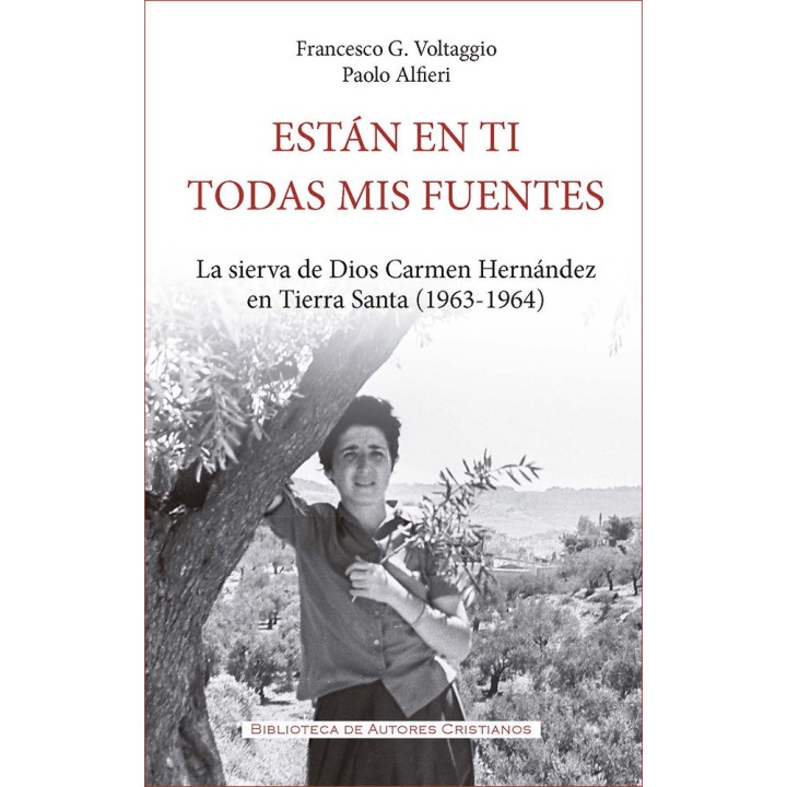 ESTAN EN TI TODAS MIS FUENTES