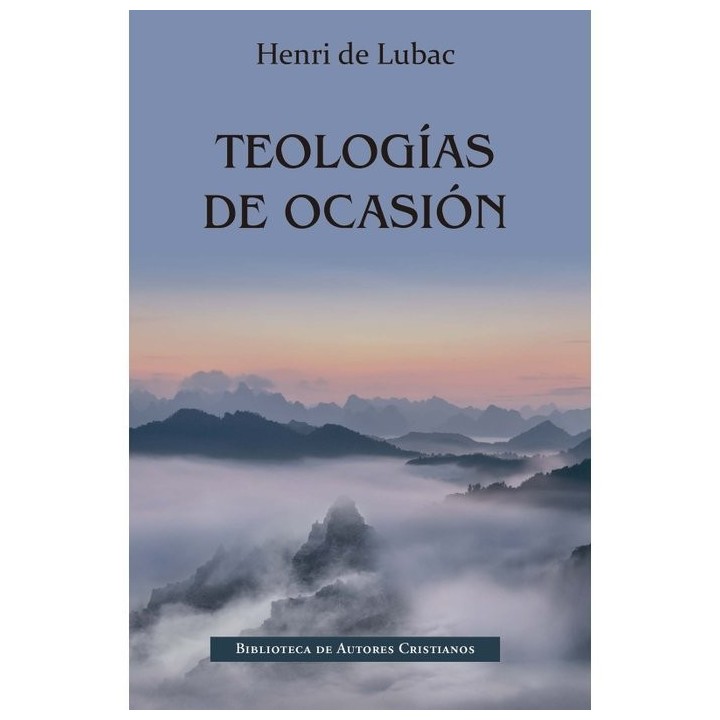 TEOLOGIAS DE OCASION
