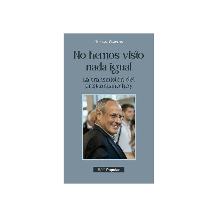 NO HEMOS VISTO NADA IGUAL