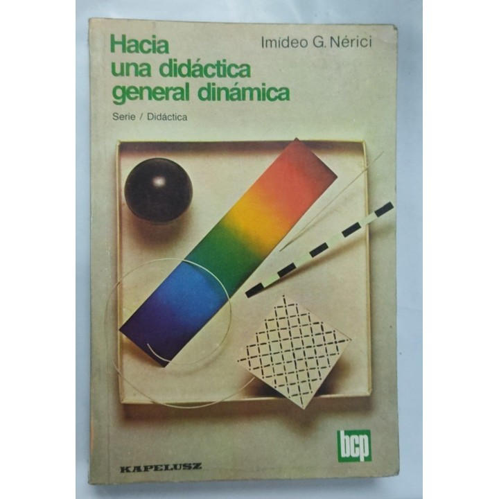 Hacia una didactica general dinamica