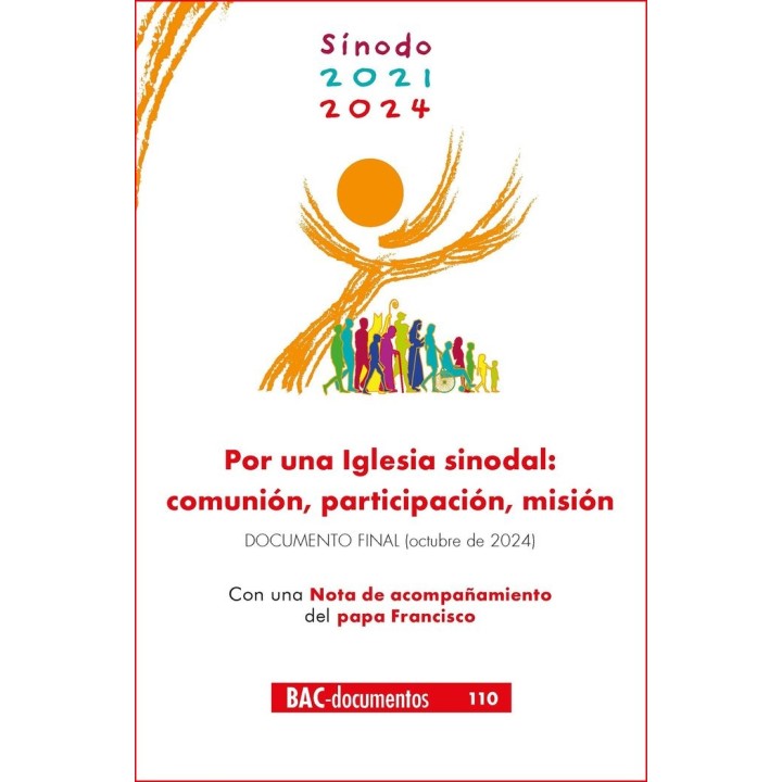 POR UNA IGLESIA SINODAL COMUNION PARTICIPACION MISION