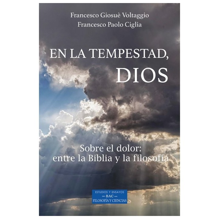 EN LA TEMPESTAD DIOS SOBRE DOLOR ENTRE BIBLIA Y FILOSOFIA