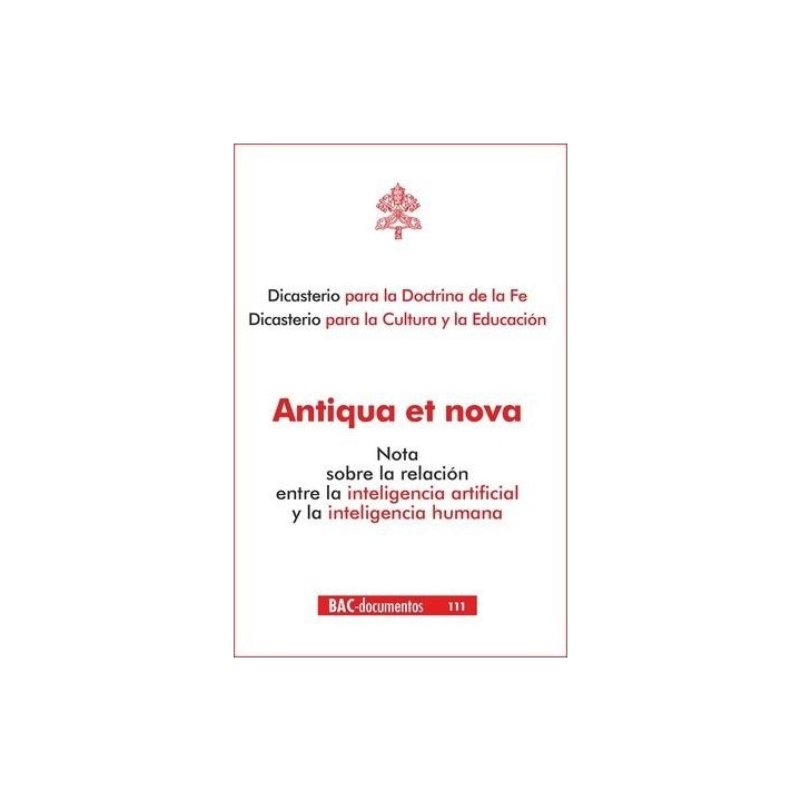ANTIQUA ET NOVA