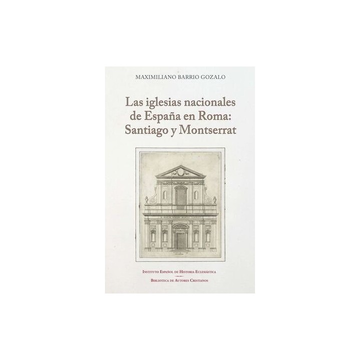LAS IGLESIAS NACIONALES DE ESPAÑA EN ROMA SANTIAGO Y MONTSE
