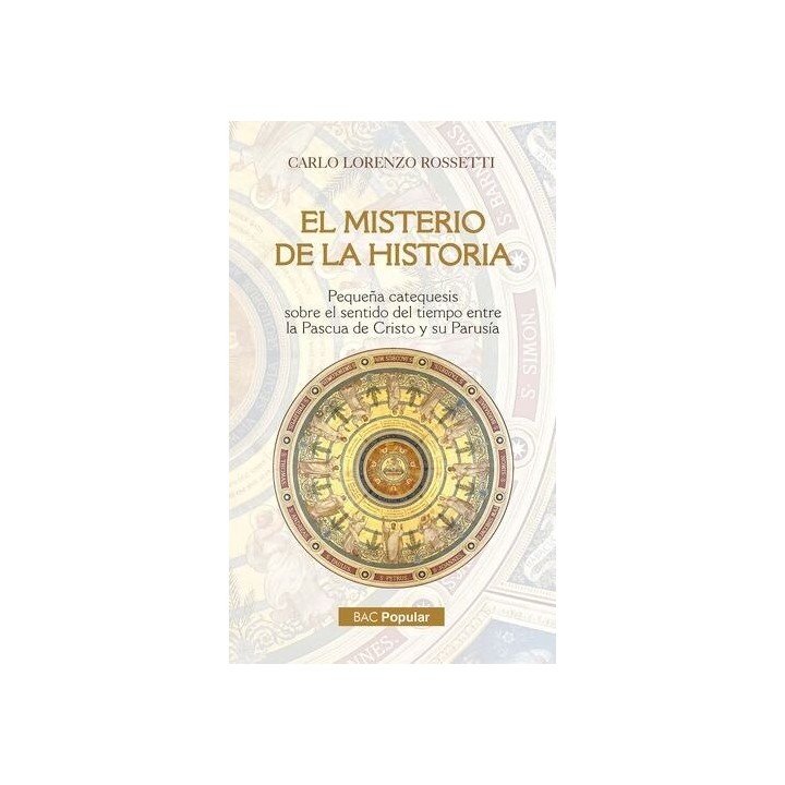 EL MISTERIO DE LA HISTORIA