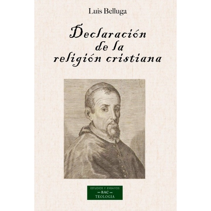 DECLARACION DE LA RELIGION CRISTIANA