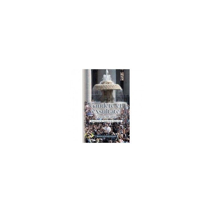 GAUDETE ET EXSULTATE