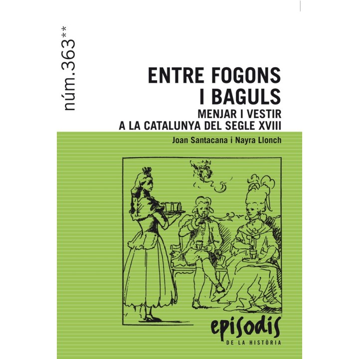 ENTRE FOGONS I BAGULS