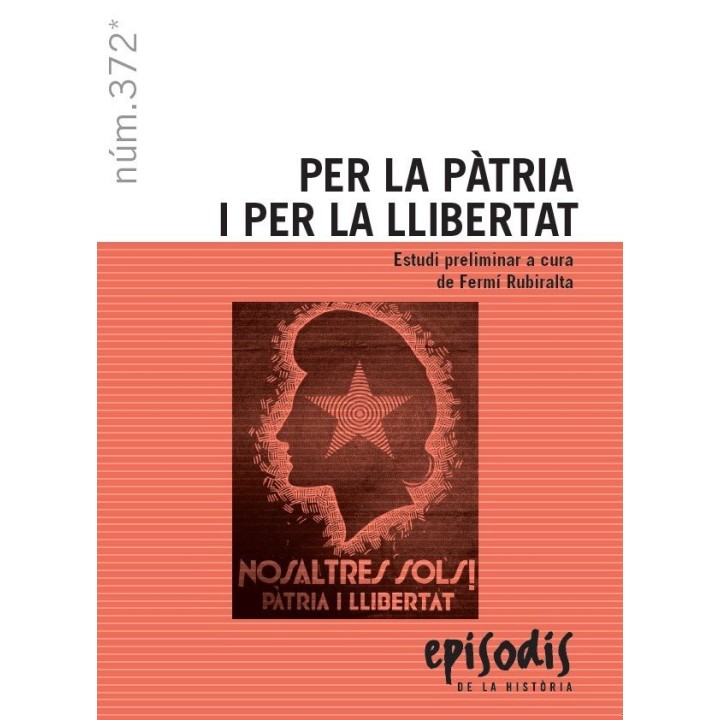 PER LA PATRIA I PER LA LLIBERTAT