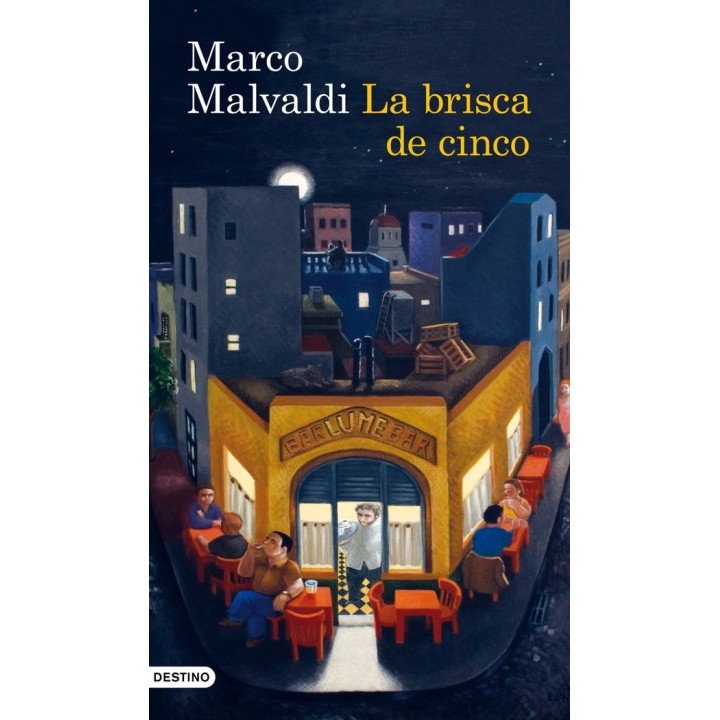 BRISCA DE CINCO,LA