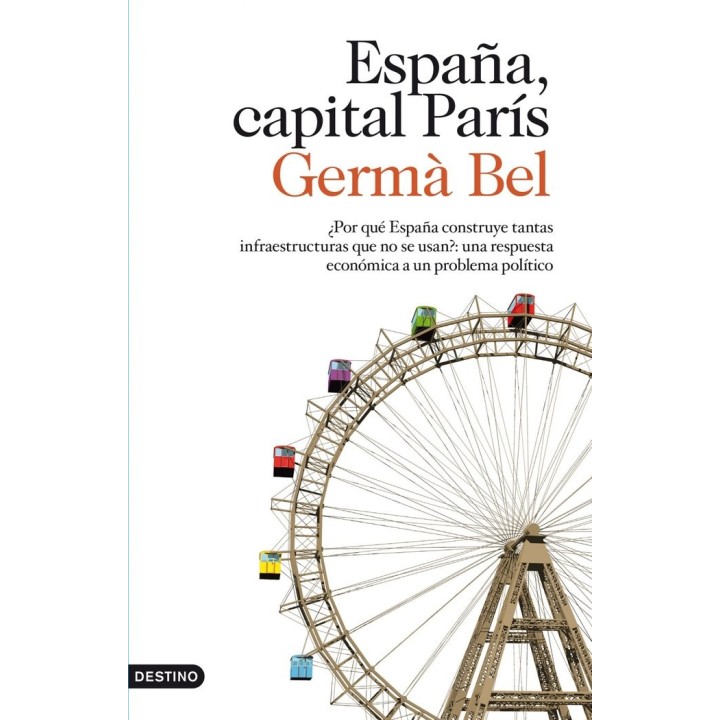 ESPAÑA CAPITAL PARIS