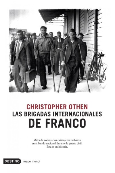 BRIGADAS INTERNACIONALES DE FRANCO