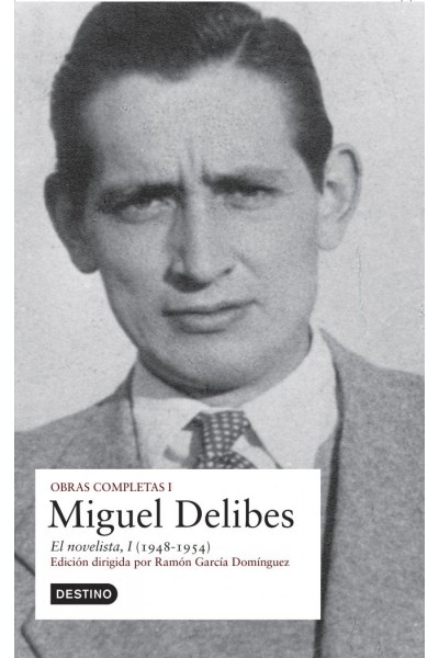 OBRA COMPLETA I MIGUEL DELIBES