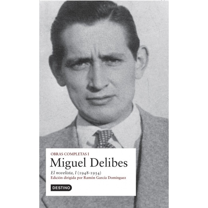 OBRA COMPLETA I MIGUEL DELIBES