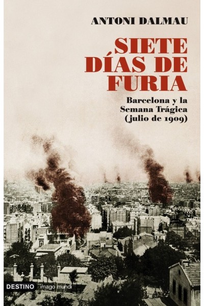 SIETE DIAS DE FURIA