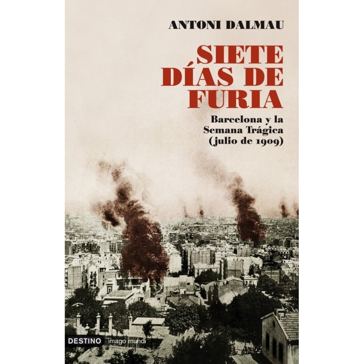 SIETE DIAS DE FURIA