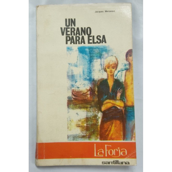 Un verano para Elsa