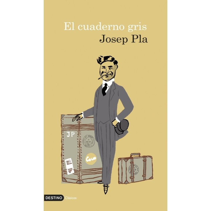 CUADERNO GRIS,EL