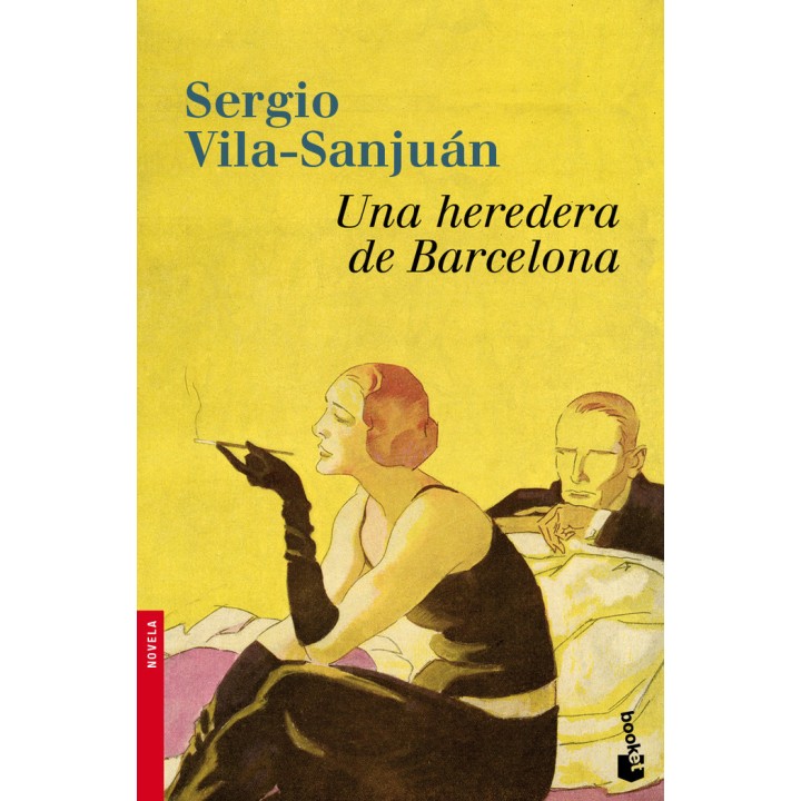 UNA HEREDERA DE BARCELONA