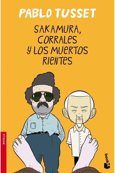 SAKAMURA CORRALES Y LOS MUERTOS RIENTES