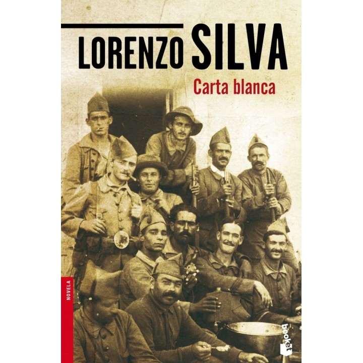 CARTA BLANCA