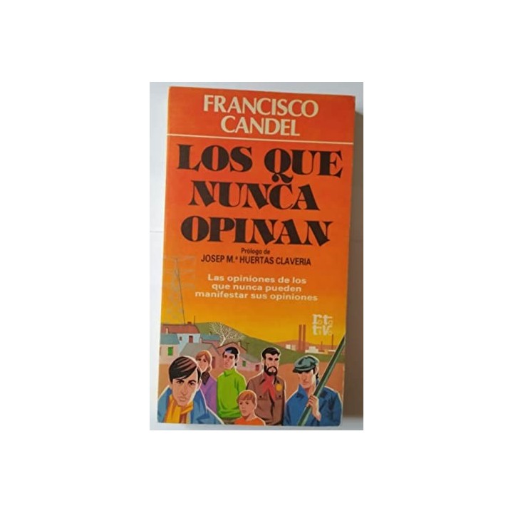 Los que nunca opinan