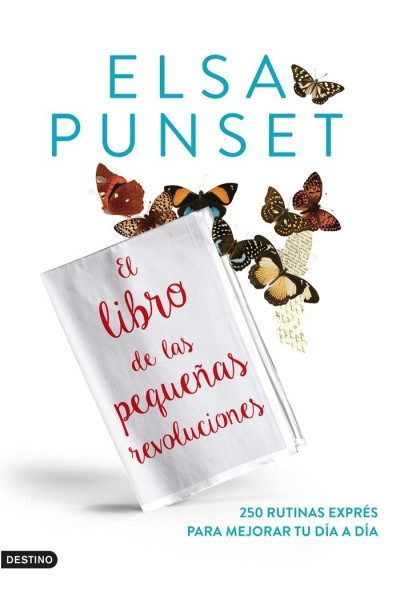 LIBRO DE LAS PEQUEÑAS REVOLUCIONES,EL