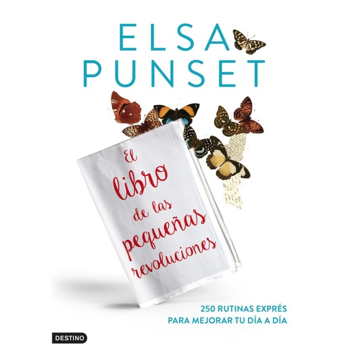 LIBRO DE LAS PEQUEÑAS REVOLUCIONES,EL