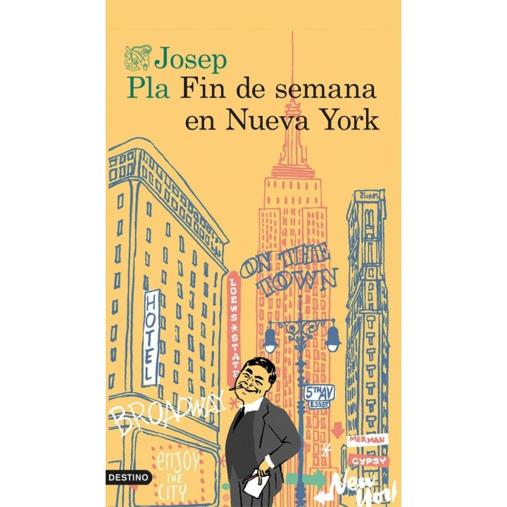 FIN DE SEMANA EN NUEVA YORK