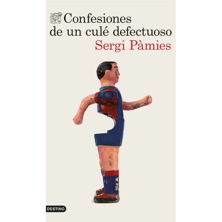 CONFESIONES DE UN CULE DEFECTUOSO