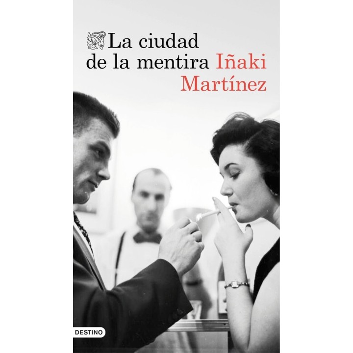 CIUDAD DE LA MENTIRA,LA