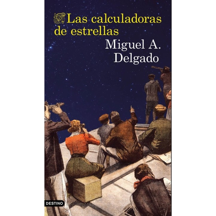 CALCULADORAS DE ESTRELLAS,LAS