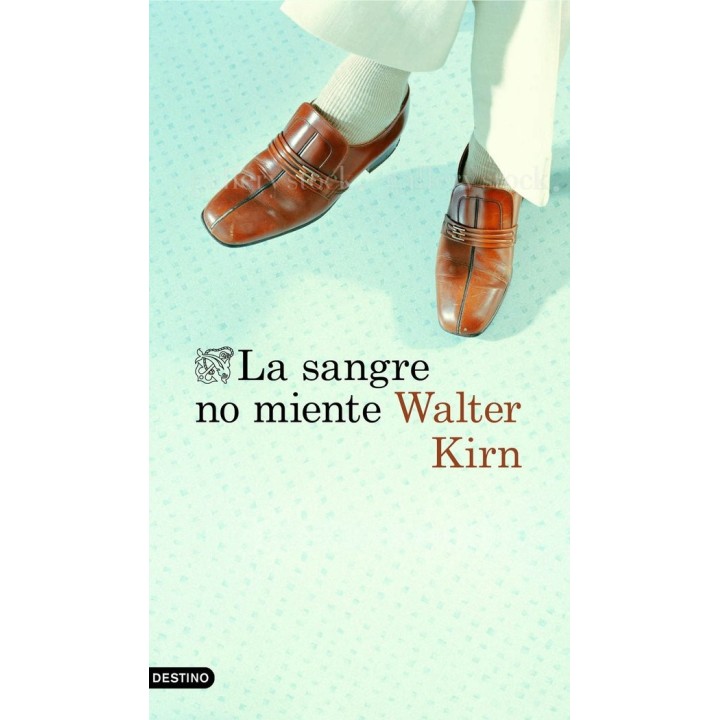 SANGRE NO MIENTE,LA