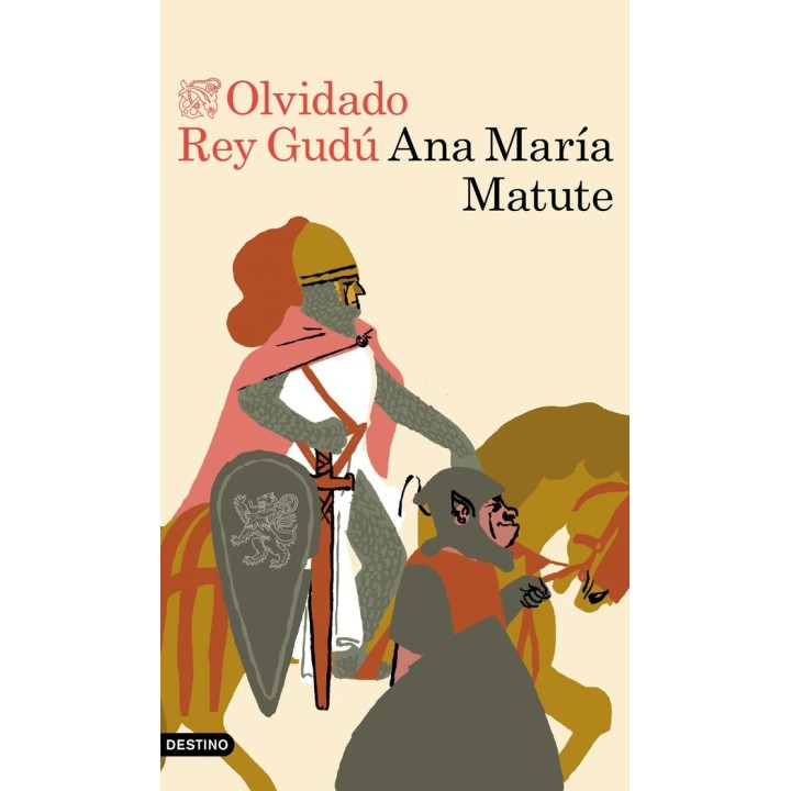 OLVIDADO REY GUDU