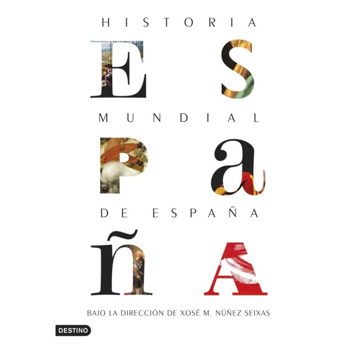 HISTORIA MUNDIAL DE ESPAÑA