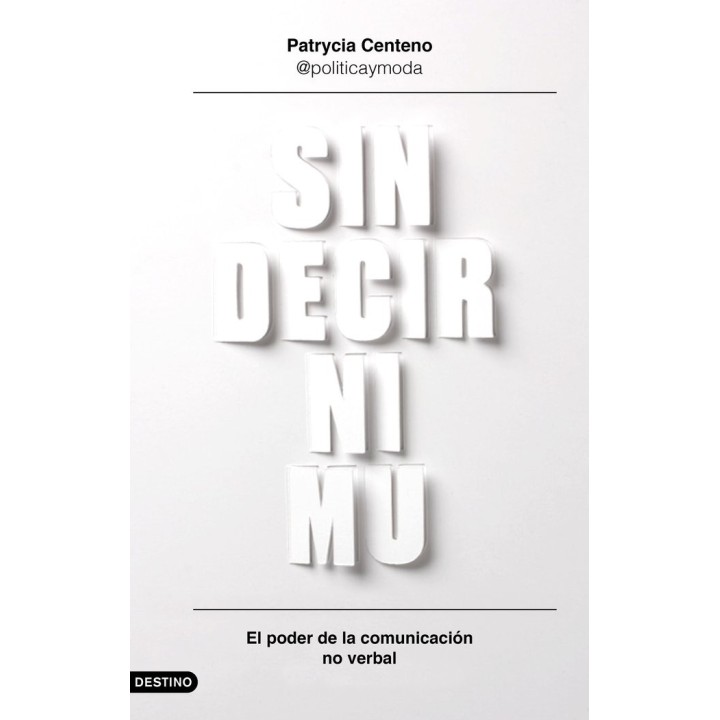 SIN DECIR NI MU