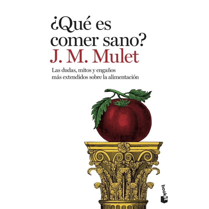 QUE ES COMER SANO