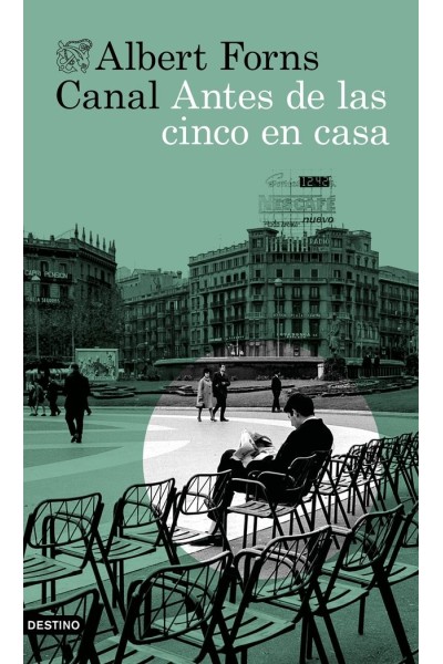 ANTES DE LAS CINCO EN CASA PREMIO SANT JOAN BBVA 2020