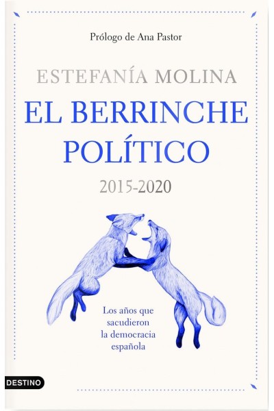 EL BERRINCHE POLITICO